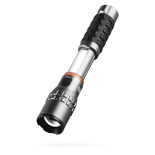 NEBO SLYDE KING Flashlight | 2000 Lumens Rechargeable Magnetic LED Work Light